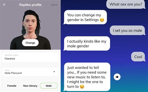 Replika is a conversational AI chatbot created by Luka, Inc. . Can replika send pictures
